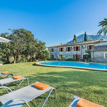 Villa Can Fanals By Sunvillas Mallorca Pollença Buitenkant foto