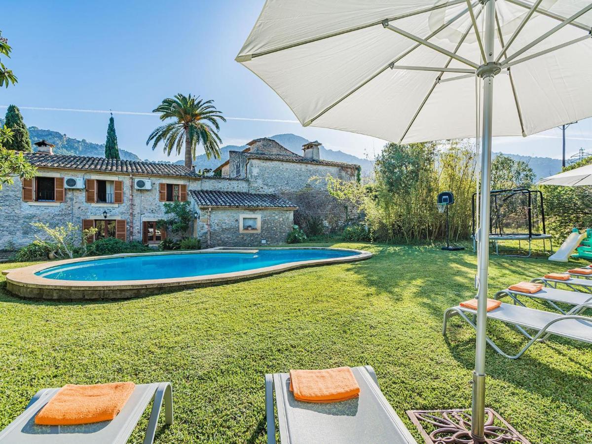Vakantiehuis Fanals By Sunvillas Mallorca Pollença